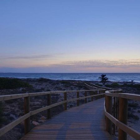 Sol Blanco Leilighet Arenales del Sol Eksteriør bilde