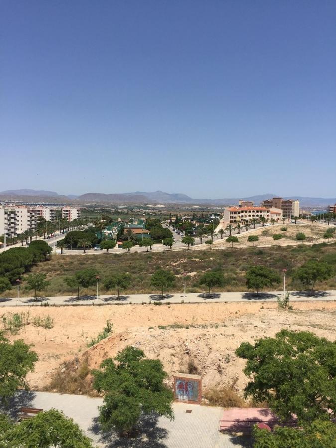 Sol Blanco Leilighet Arenales del Sol Eksteriør bilde