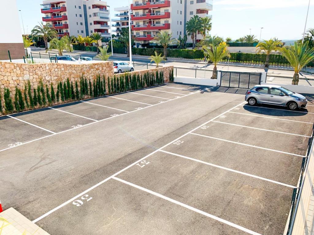Sol Blanco Leilighet Arenales del Sol Eksteriør bilde